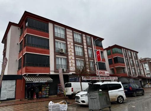 Şah Kale İnşaat proje fotoğrafı