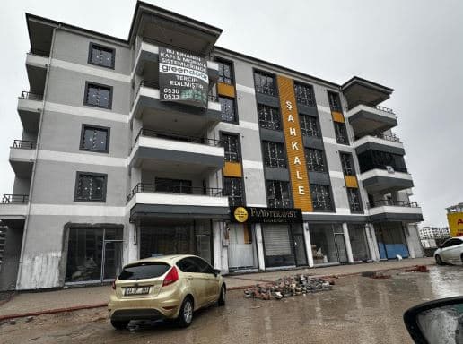 Şah Kale İnşaat proje fotoğrafı